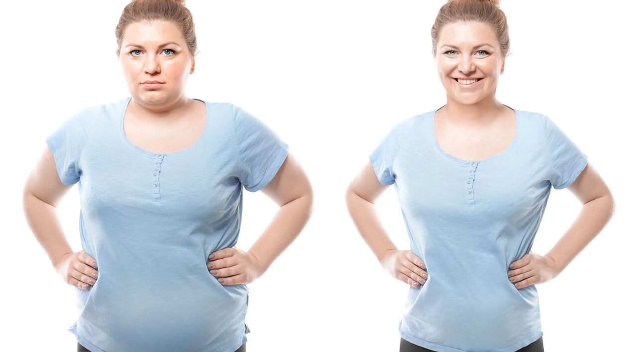 Το αποτέλεσμα της χρήσης ποτών Magicoa στην καταπολέμηση των περιττών κιλών